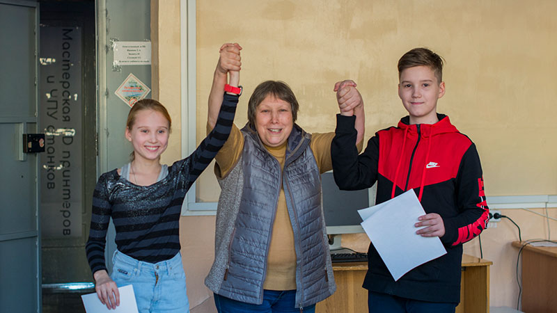 Первые победы в новом году