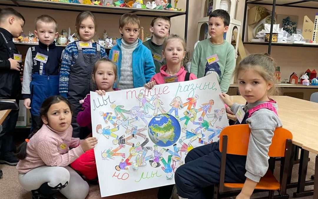 Три П: Понимаем, Принимаем, Помогаем